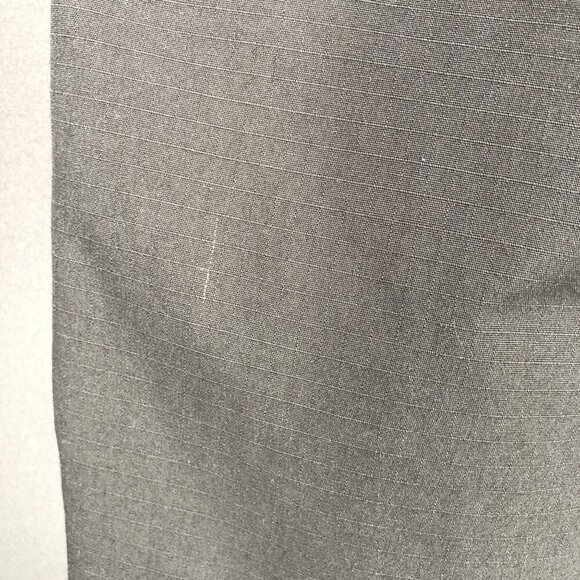 Propper Mens Tactical Cargo Pants 38/32 Black Ripstop Elastic Waist Combat - Picture 6 of 9